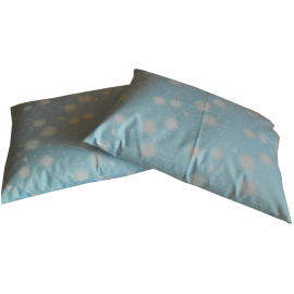 Подушка 40х30 см,тк.Тик